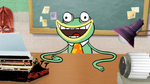 Dr. Frog (Fish Hooks)