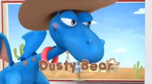 Dusty Bear