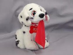 Fidget (101 Dalmatians), Disney Wiki