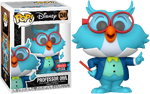 1249. Professor Owl (2022 New York Comic Con / Fall Convention Limited Edition / Toy Tokyo Exclusive)