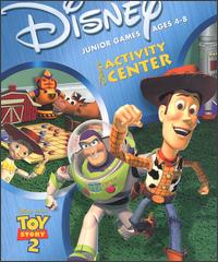 Toy story deals activity center