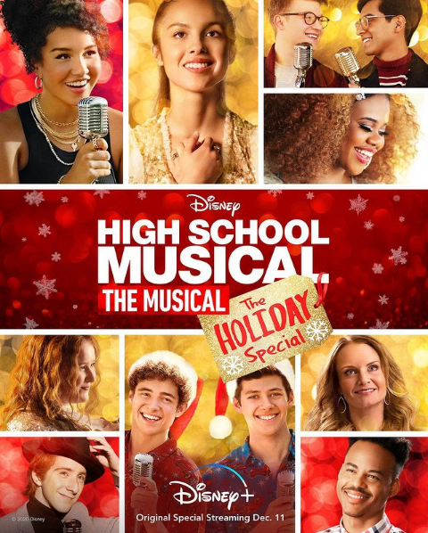 High School Musical: The Musical: The Series' Special Set at