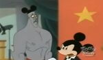 Hades with Mickey