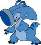 Hammerface (Stitch!; English dub)