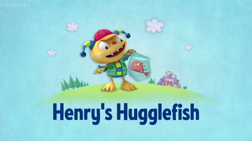 Henry's Hugglefish