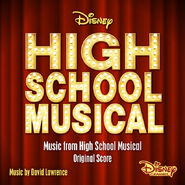 High school musical score