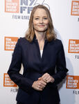 Jodie Foster attending the 55th annual New York Film Fest in October 2018.