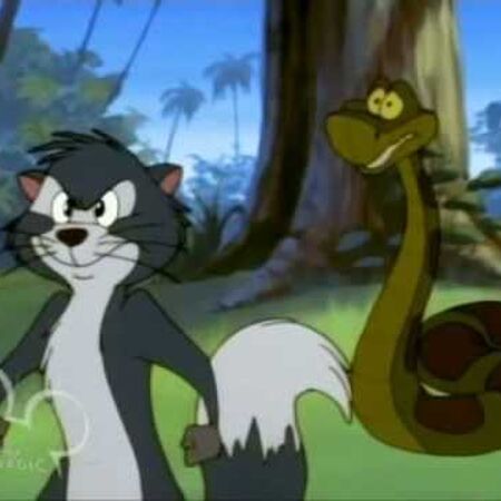 Mungo The Mongoose Disney Wiki Fandom
