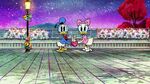 Donald and Daisy Duck in "Locked in Love"