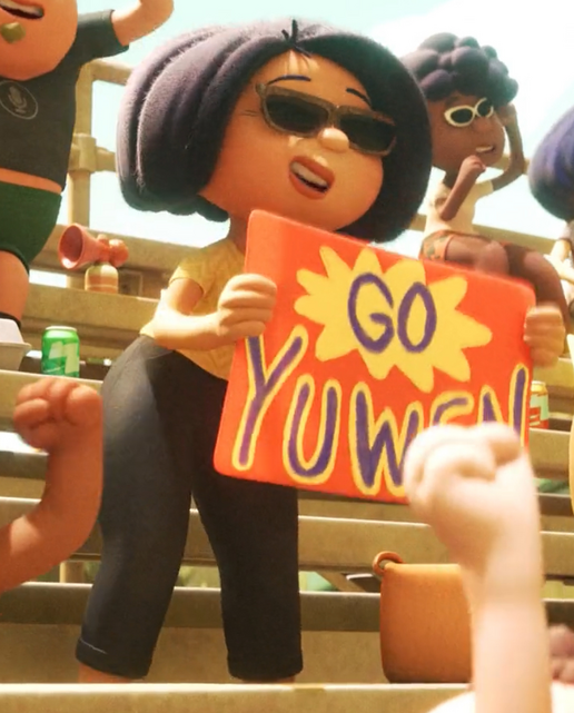 Mama Wang