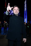 Mark Hamill SW Rise of Skywalker premiere.jpg (100 KB) Mark Hamill at the premiere of The Rise of Skywalker in December 2019.