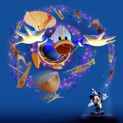 Mickey's Philharmagic (2003).