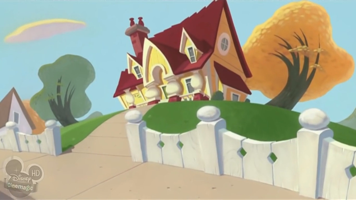 Mickey's House Disney Wiki Fandom