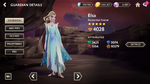 Elsa's redesign for Disney Mirrorverse
