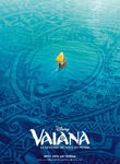 Moana French Poster