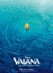 Moana French Poster