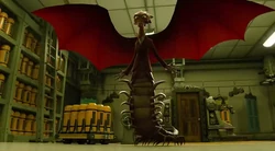 Dean Hardscrabble | Disney Wiki | Fandom
