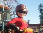 Mrs. Incredible Disneyland