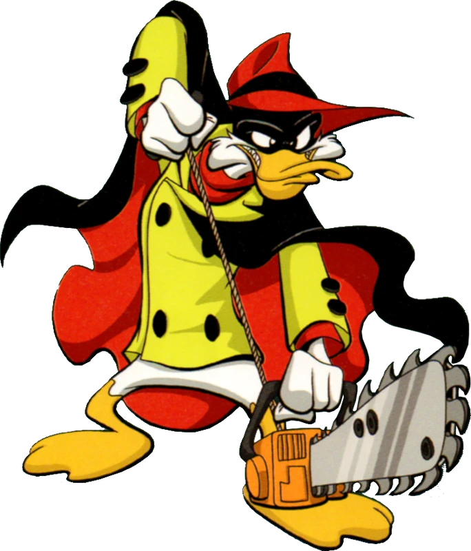 Slime Nega Duck