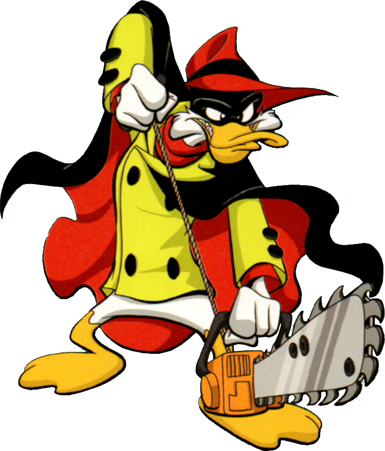 Negaduck Disney Wiki Fandom