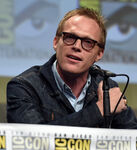 Paul Bettany speaks at the 2014 San Diego Comic Con.