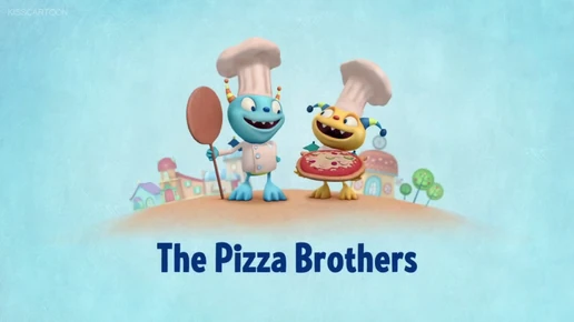 Pizza Brothers