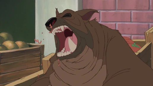 Profile - Reggie (Lady and the Tramp)