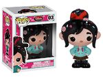 3. Vanellope von Schweetz