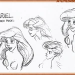 User Blog Quintonium The Little Mermaid Concept Art Disney Wiki Fandom The overall measurements of the piece are 16 x. the little mermaid concept art