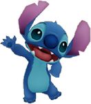 Stitch in Disney Magical World