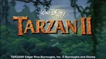 Tarzan II trailer