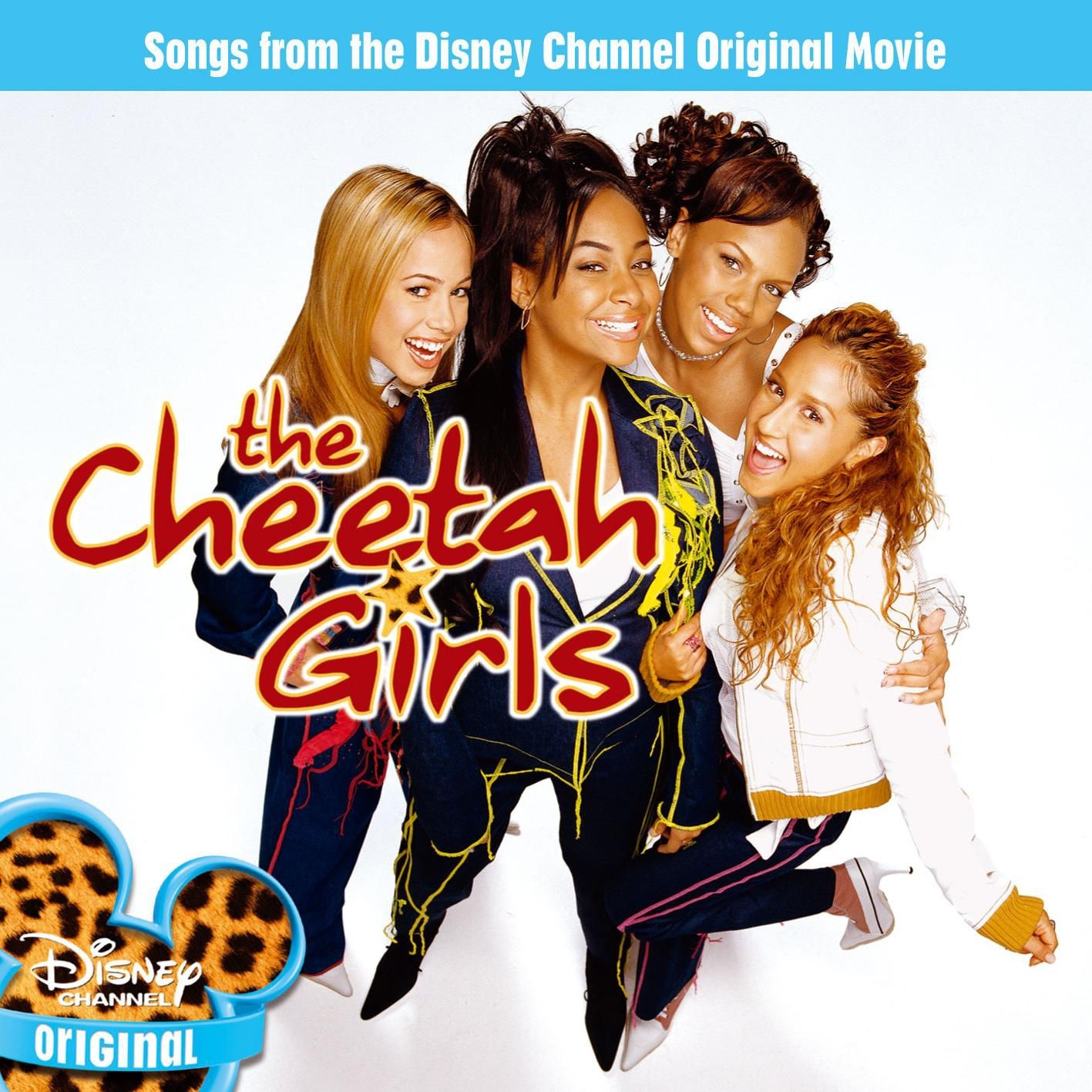 The Cheetah Girls Soundtrack Disney Wiki Fandom