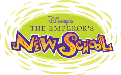 The Emperor's New School logo
