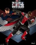 The Falcon and the Winter Soldier - Poster 2