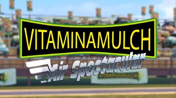 Vitaminamulch Air Spectacular logo