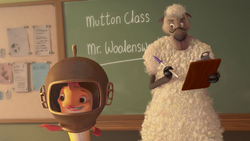 Fish Out Of Water Chicken Little Disney Wiki Fandom Fish Out Of Water Chicken Little Disney Wiki Fandom
