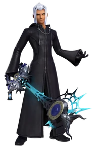 Young Xehanort - KH3
