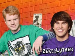 Zeke And Luther Disney Wiki Fandom