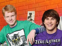 TV Time - Zeke & Luther (TVShow Time)