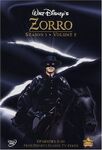 Zorro: Season 1, Volume 2July 2006