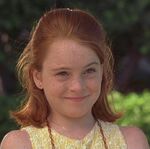 Annie James The Parent Trap