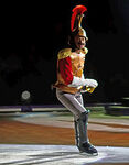 Captain of the Guards in Disney on Ice