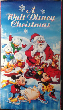 A Disney Christmas Gift, Disney Wiki