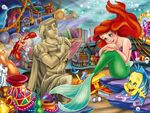 Ariel-The-Little-Mermaid-2