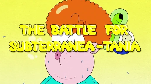 Battle 4 Subterranea-Tania