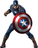 Capitán América en el Universo Cinematográfico de Marvel