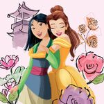 DUPC Mulan&Belle