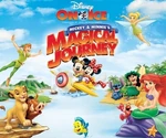 Mickey and Minnie's Magical Journey (version without 101 Dalmatians and including The Lion King) (2008–2012)
