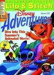 Disney Adventure Lilo & Stitch