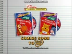 Disney Learning Adventures: Winnie the Pooh - Shapes & Sizes/Disney Learning Adventures: Wonderful World Adventures trailer